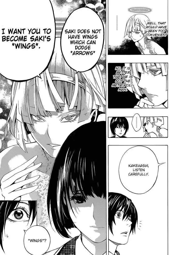 Platinum End Chapter 4 16